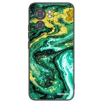 Ovitek za Motorola Edge 40 - Green Gold