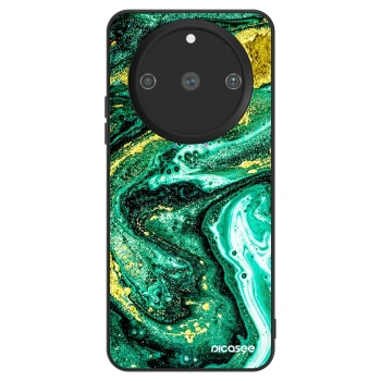 Ovitek za Realme 11 Pro+ - Green Gold