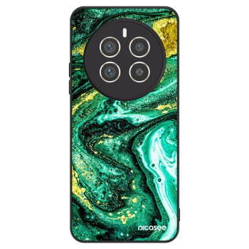 Ovitek za Realme 12 Pro 5G - Green Gold