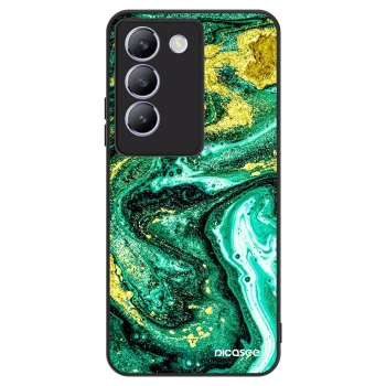 Ovitek za Vivo V40 SE 5G - Green Gold