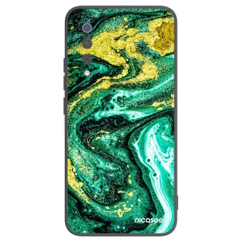 Ovitek za Xiaomi Mi 9 - Green Gold