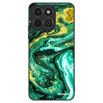 Ovitek za Honor 200 Smart 5G - Green Gold