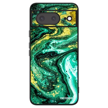 Ovitek za Google Pixel 8a - Green Gold