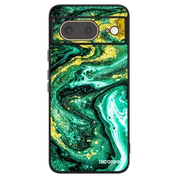 Ovitek za Google Pixel 8 - Green Gold