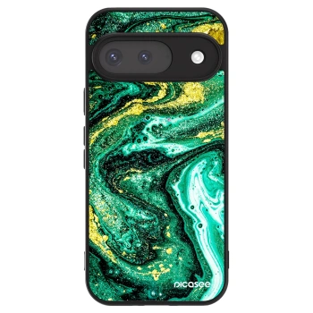 Ovitek za Google Pixel 9 - Green Gold