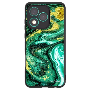Ovitek za Honor 400 Lite 5G - Green Gold