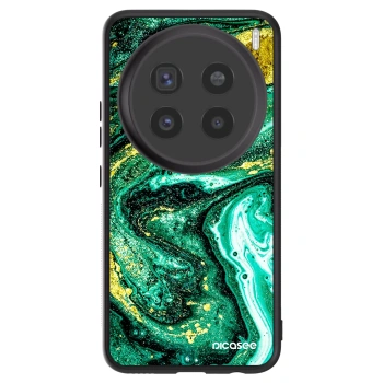 Ovitek za Vivo X200 Pro - Green Gold