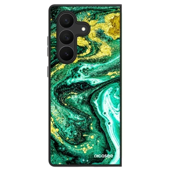 Ovitek za Samsung Galaxy Z Fold7 5G - Green Gold