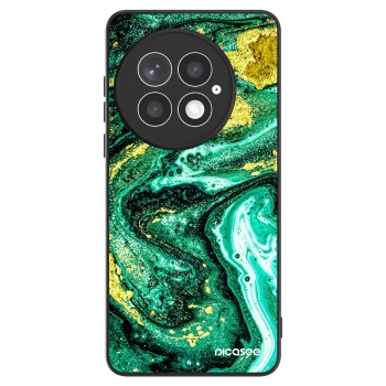 Ovitek za OnePlus 13 5G - Green Gold