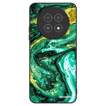 Ovitek za Realme 12X - Green Gold