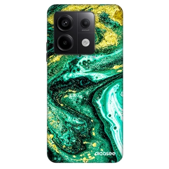 Ovitek za Xiaomi Redmi Note 13 Pro 5G - Green Gold