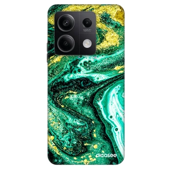 Ovitek za Xiaomi Redmi Note 13 5G - Green Gold