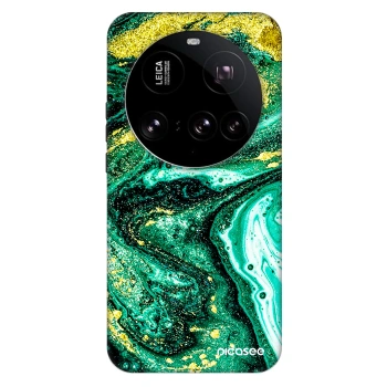 Ovitek za Xiaomi 15 Ultra - Green Gold