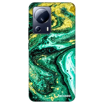 Ovitek za Xiaomi 13 Lite - Green Gold