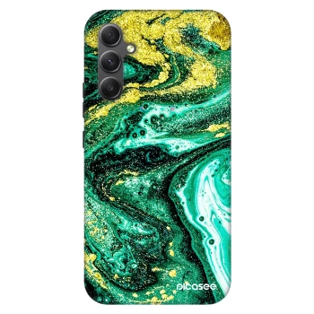 Ovitek za Samsung Galaxy A34 5G A346B - Green Gold