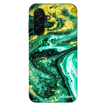 Ovitek za Samsung Galaxy A26 5G A266B - Green Gold