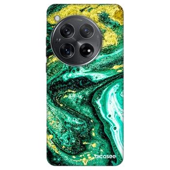 Ovitek za OnePlus 12 5G - Green Gold