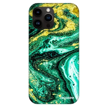 Ovitek za Apple iPhone 13 Pro Max - Green Gold