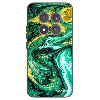 Ovitek za Xiaomi Redmi Note 15 Pro+ - Green Gold