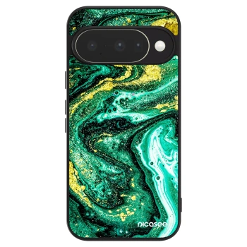 Ovitek za Google Pixel 10 - Green Gold