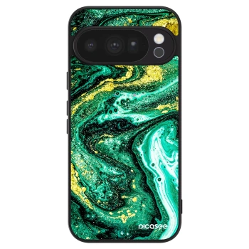 Ovitek za Google Pixel 10 Pro - Green Gold