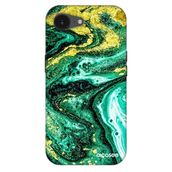 Ovitek za Apple iPhone 17e - Green Gold