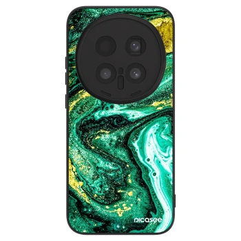 Ovitek za Honor Magic8 Pro 5G - Green Gold