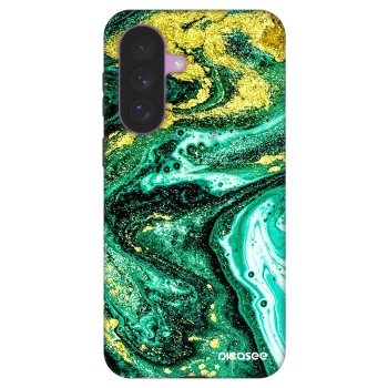 Ovitek za Samsung Galaxy A57 5G - Green Gold