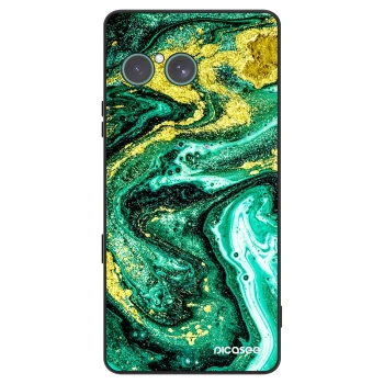 Ovitek za Sony Xperia 10 VII - Green Gold