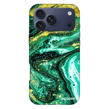 Ovitek za Apple iPhone 18 Pro Max - Green Gold