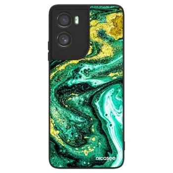 Ovitek za Motorola Moto G06 - Green Gold