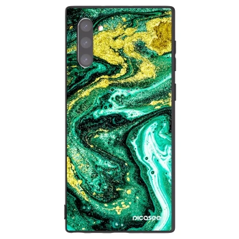 Ovitek za Samsung Galaxy Note 10 N970F - Green Gold