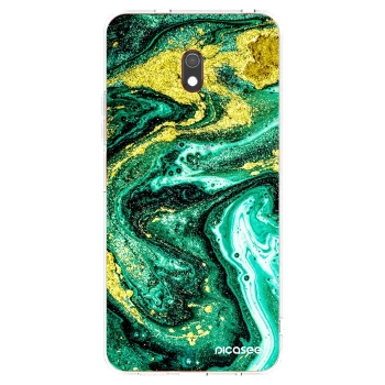 Ovitek za Xiaomi Redmi 8A - Green Gold