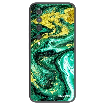 Ovitek za Xiaomi Mi 10 - Green Gold