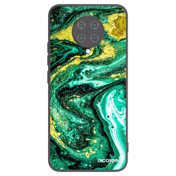Ovitek za Xiaomi Poco F2 Pro - Green Gold