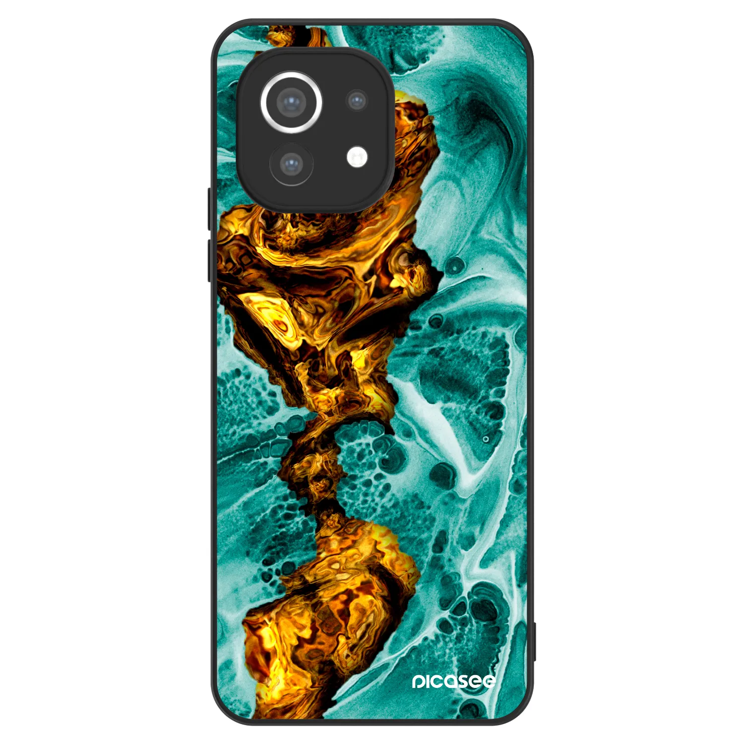 Picasee ULTIMATE CASE za Xiaomi Mi 11 - Goldsky