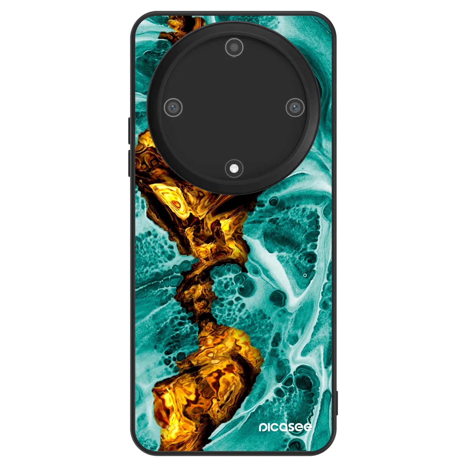 Picasee ULTIMATE CASE za Honor Magic5 Lite 5G - Goldsky