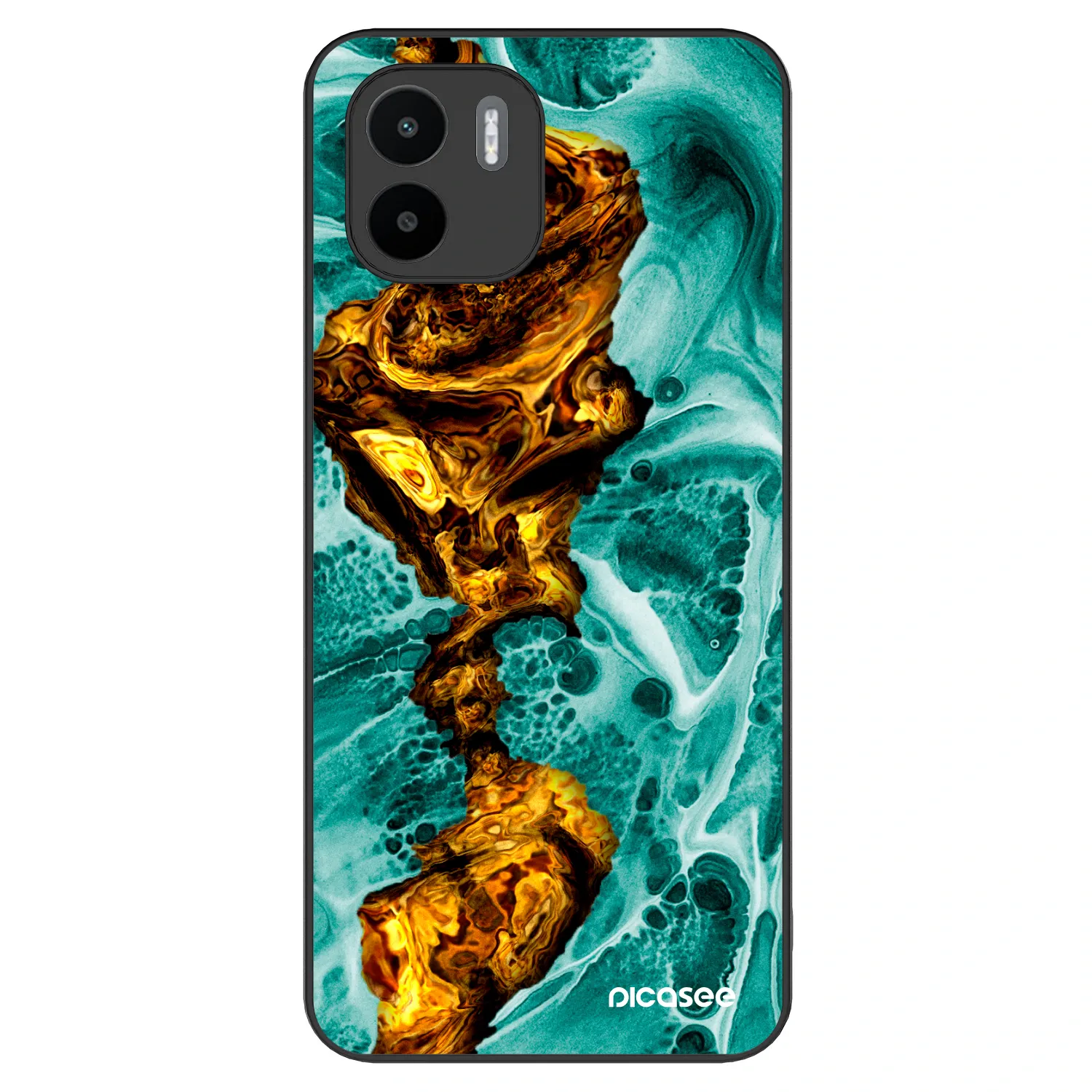 Picasee ULTIMATE CASE za Xiaomi Redmi A2 - Goldsky
