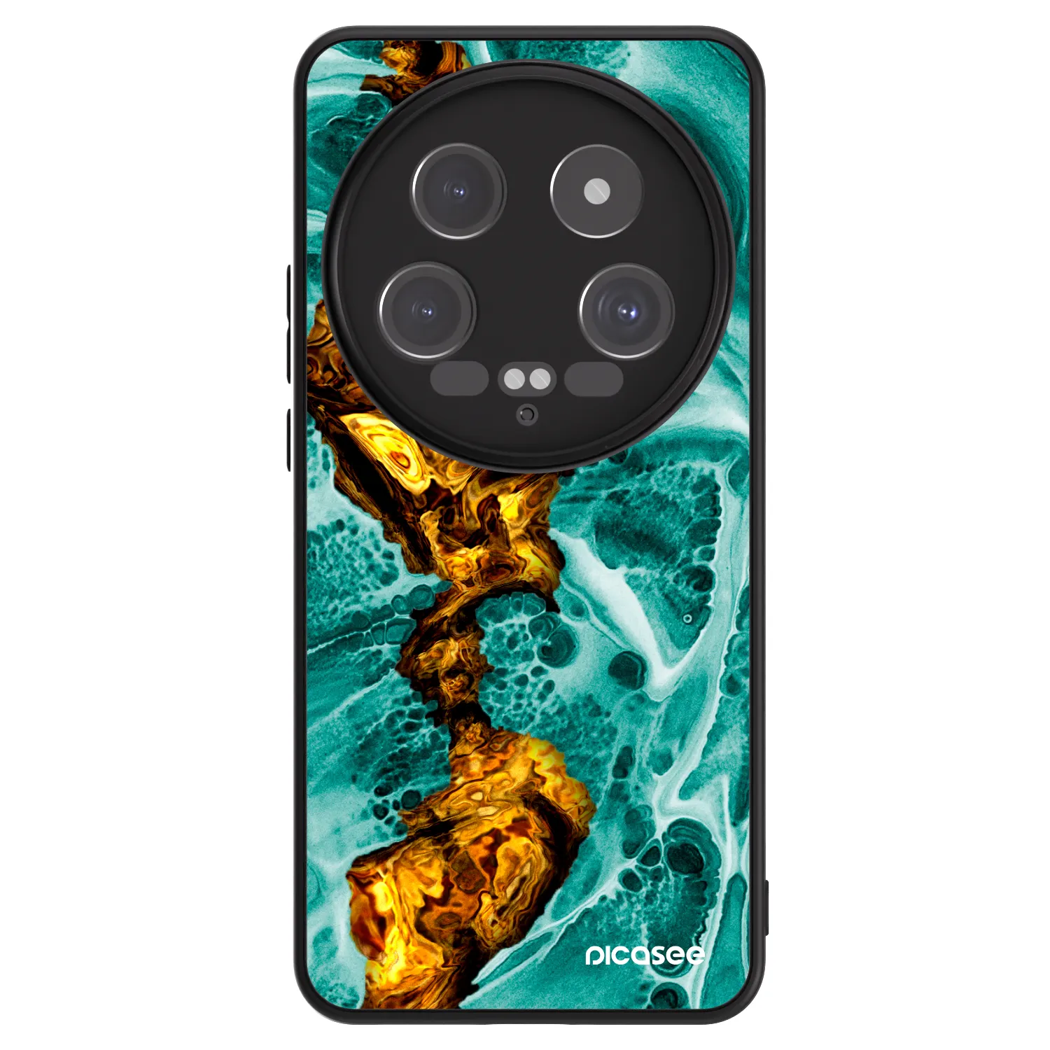 Picasee ULTIMATE CASE za Xiaomi 14 Ultra - Goldsky