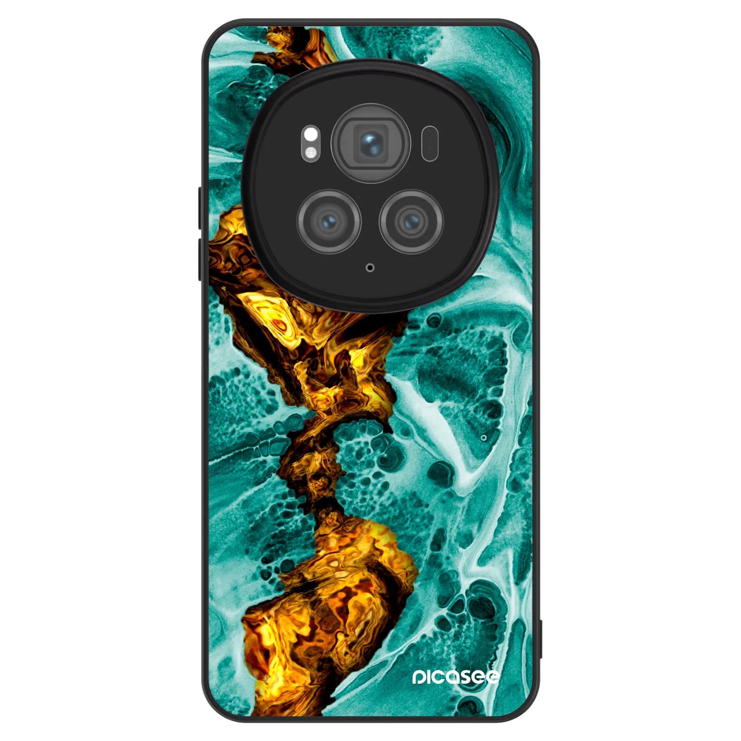 Picasee ULTIMATE CASE za Honor Magic6 Pro - Goldsky