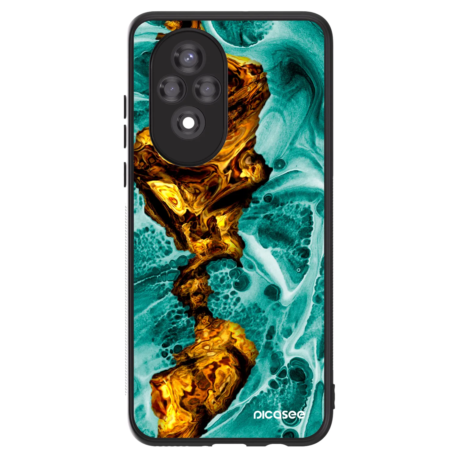 Picasee ULTIMATE CASE za Honor 200 Pro 5G - Goldsky