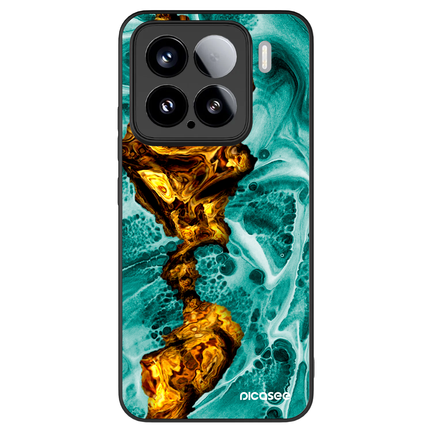 Picasee ULTIMATE CASE za Xiaomi 15 - Goldsky