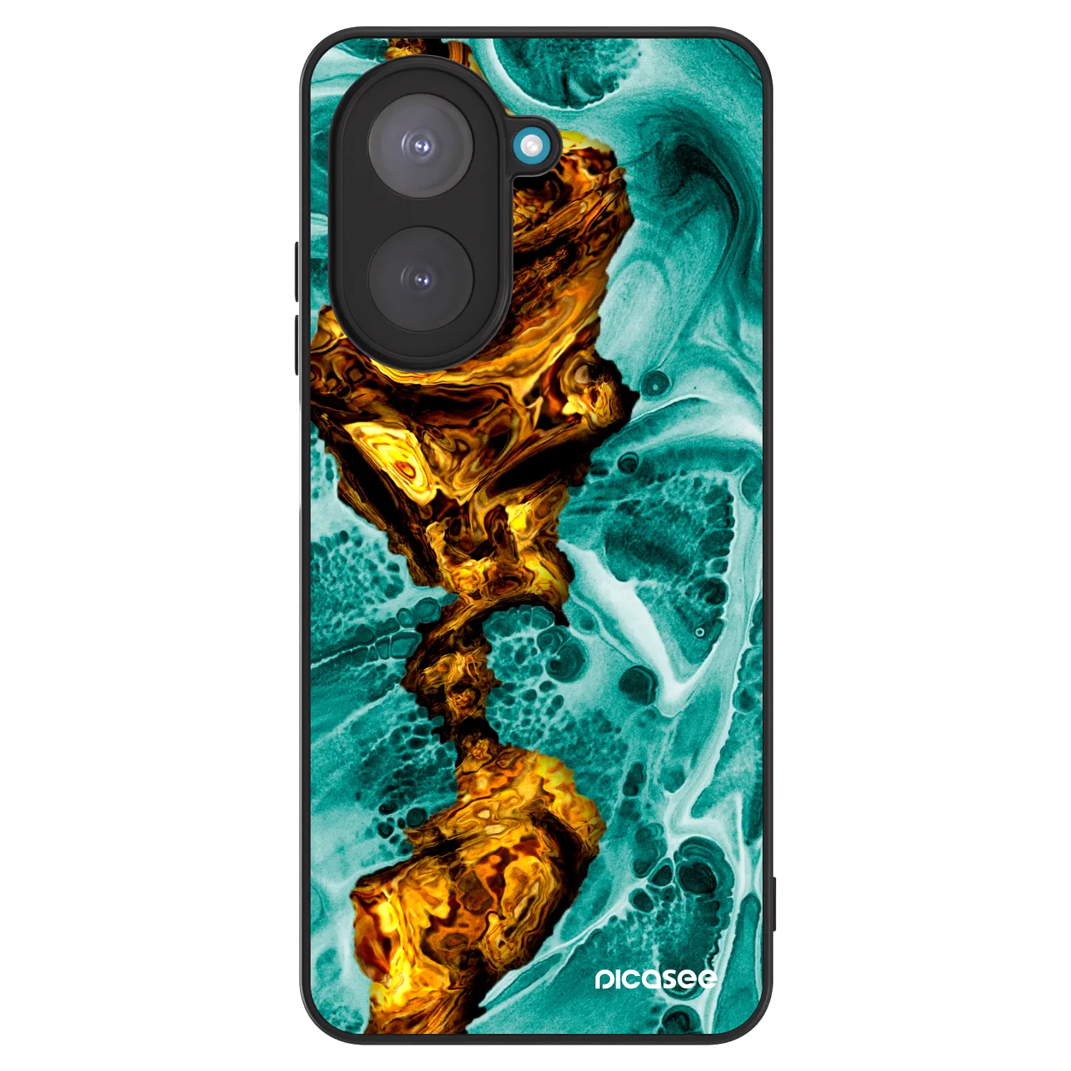 Picasee ULTIMATE CASE za Xiaomi Redmi A5 - Goldsky