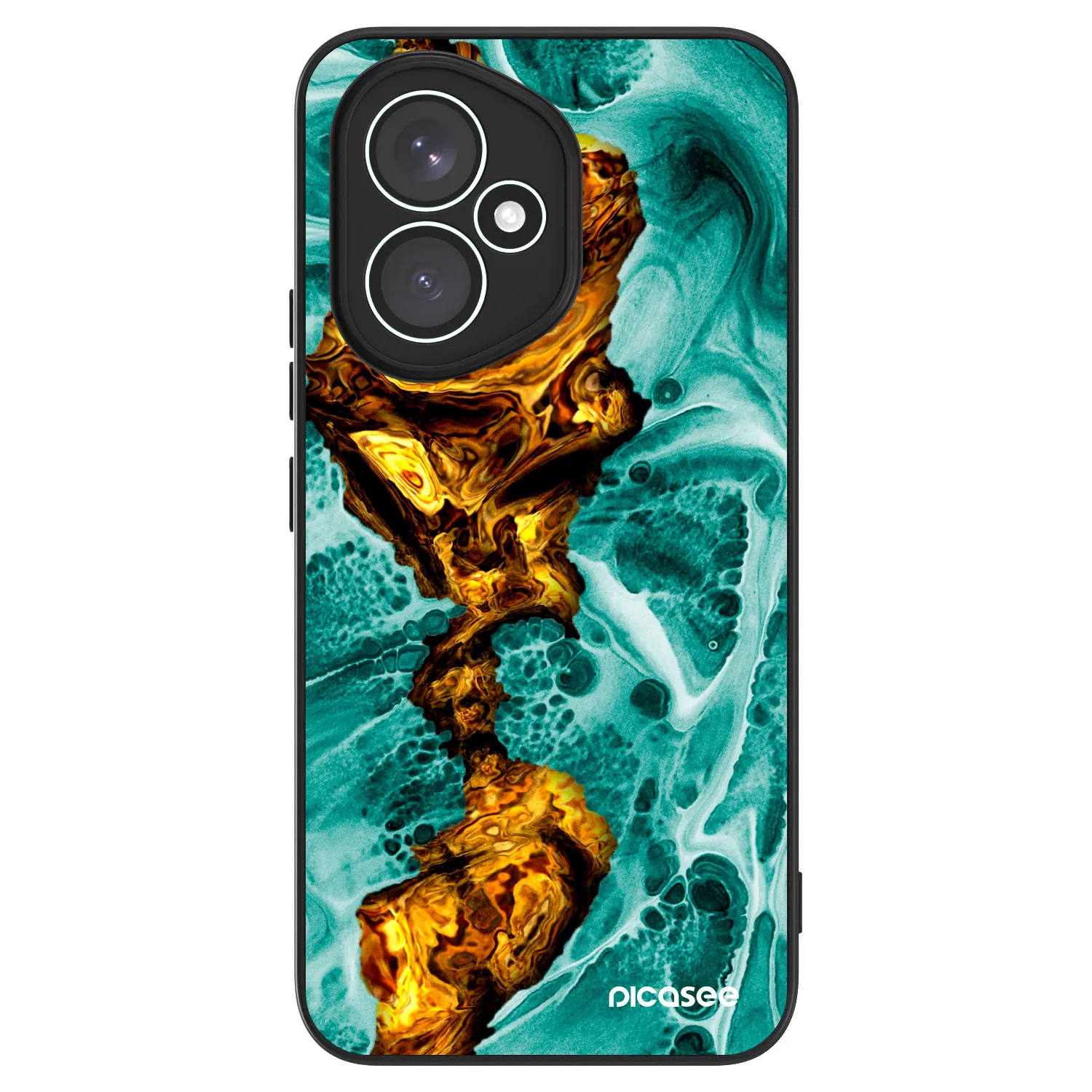 Picasee ULTIMATE CASE za Honor 400 5G - Goldsky