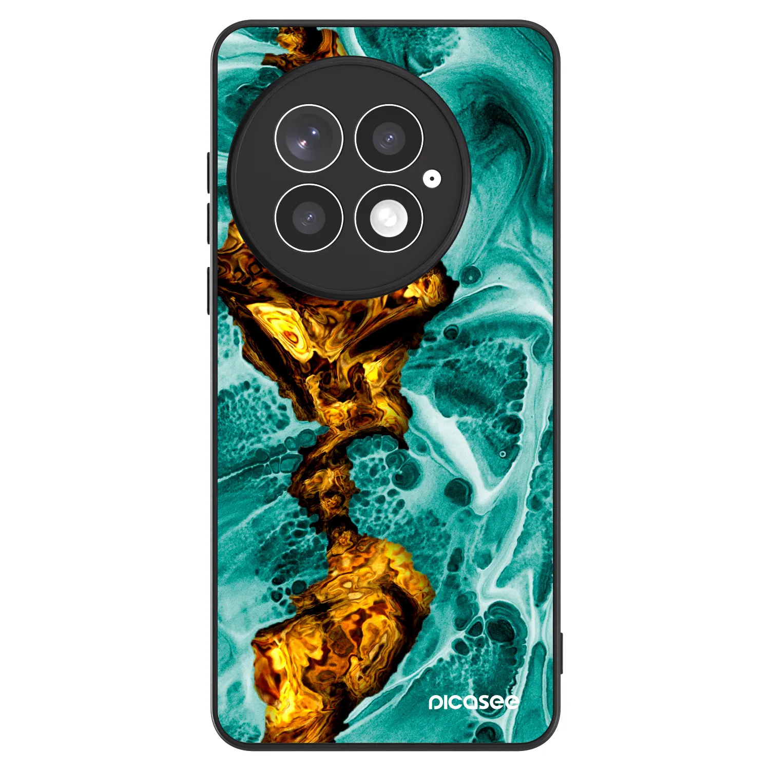 Picasee ULTIMATE CASE za OnePlus 13 5G - Goldsky