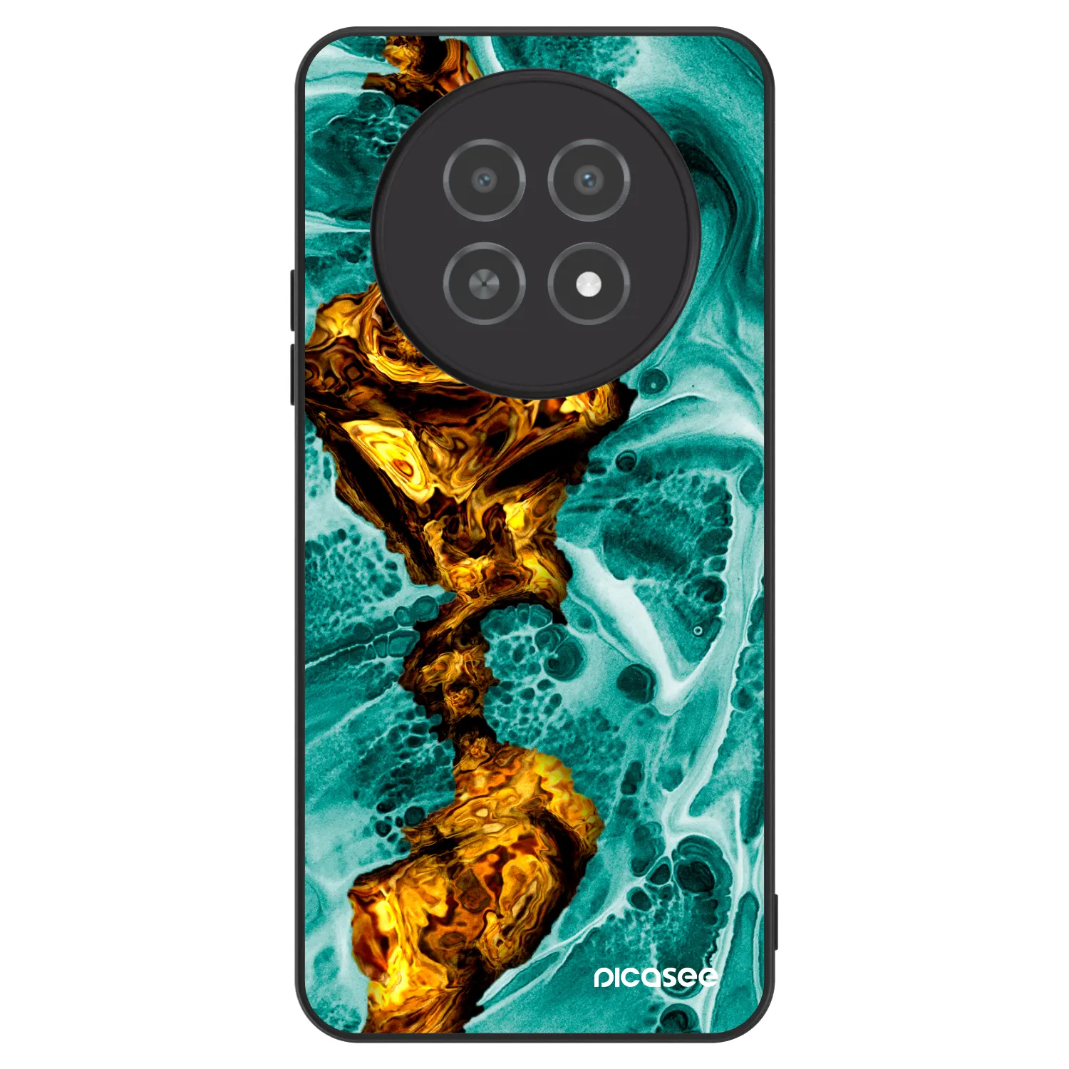 Picasee ULTIMATE CASE za Realme 12X - Goldsky