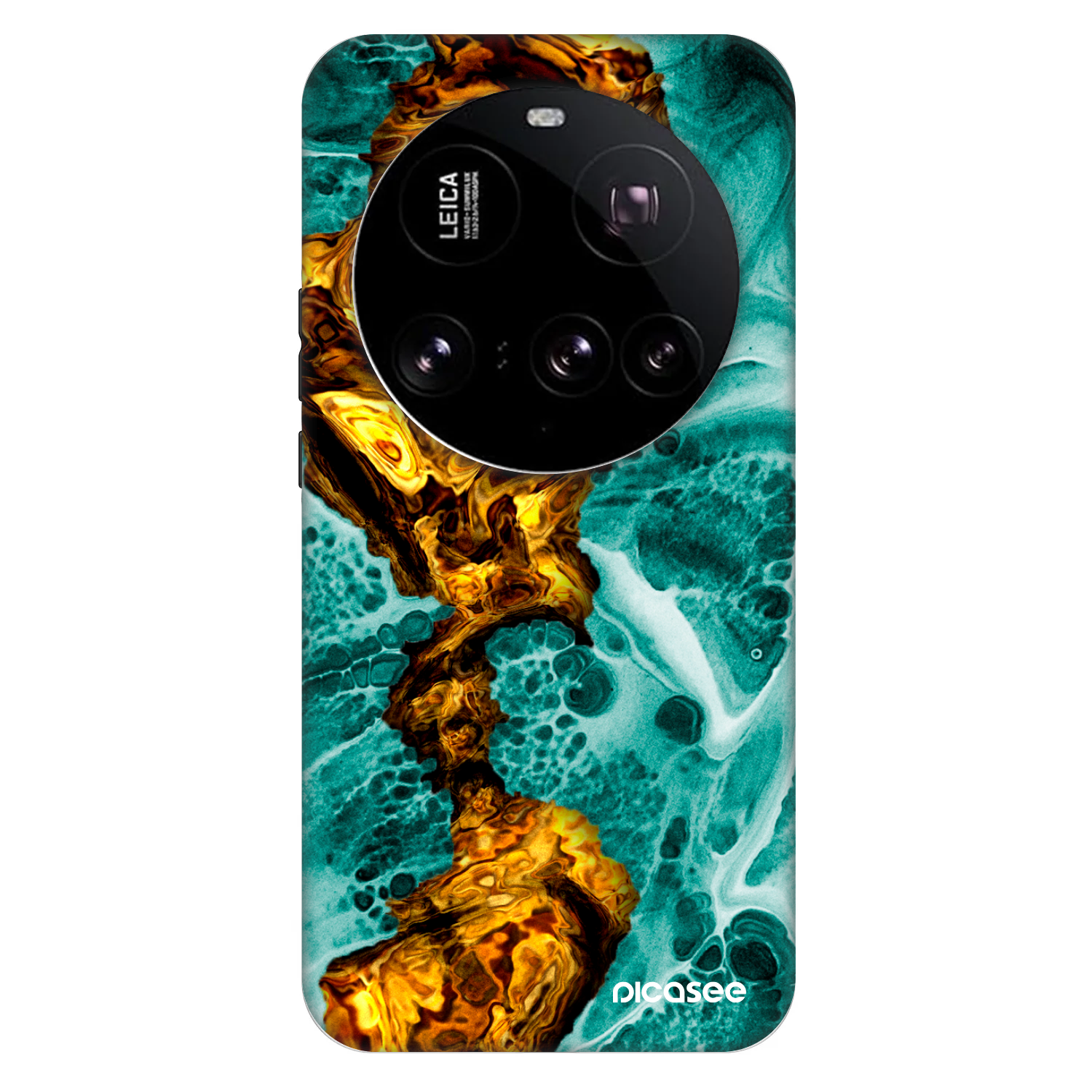 Picasee Fashion Case za Xiaomi 15 Ultra - Goldsky