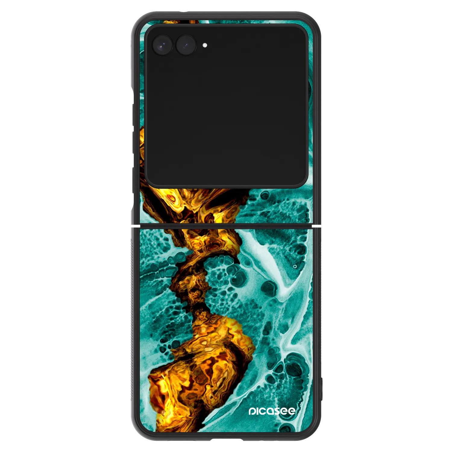Picasee ULTIMATE CASE za Motorola Razr 60 - Goldsky