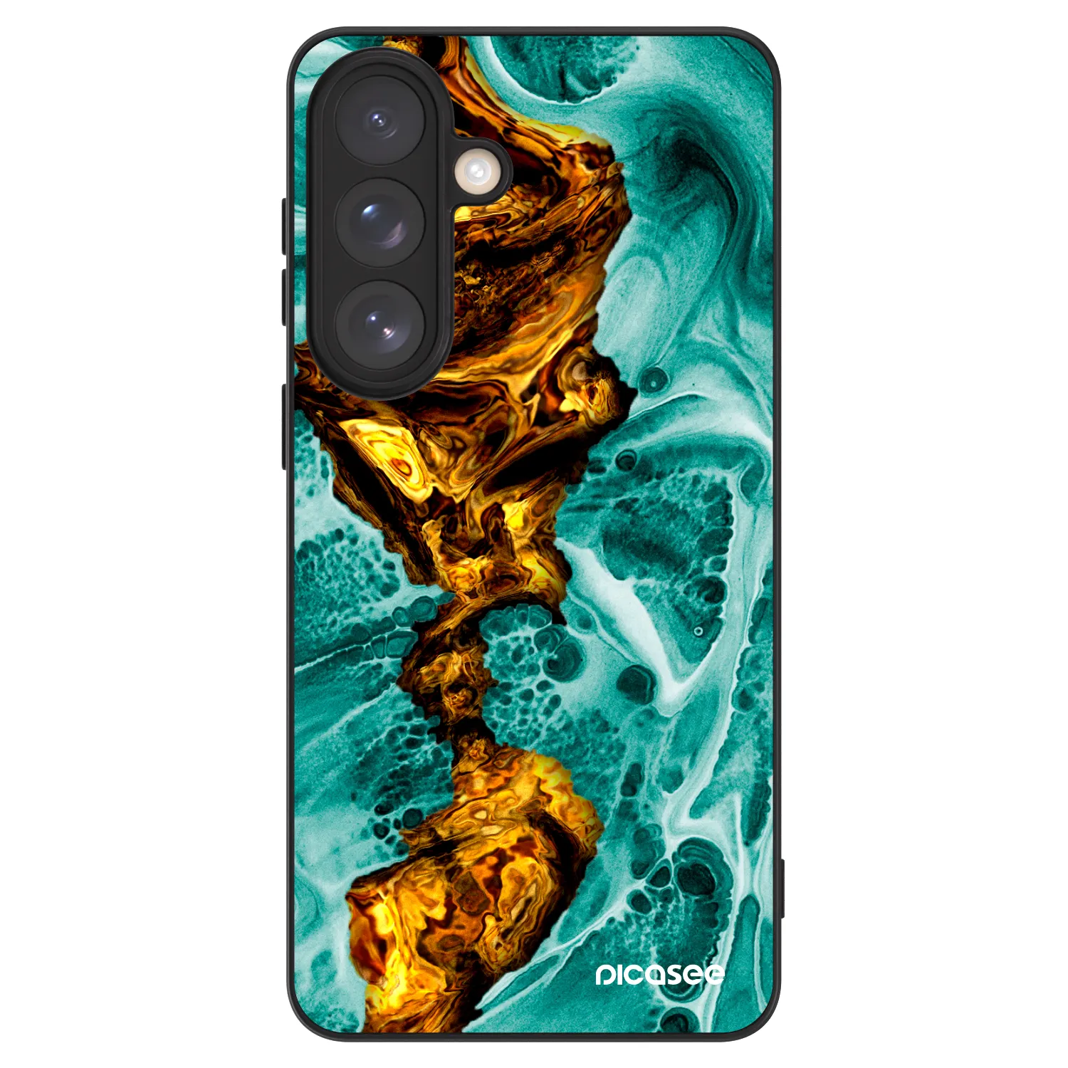 Picasee ULTIMATE CASE PowerShare za Samsung Galaxy S26+ - Goldsky