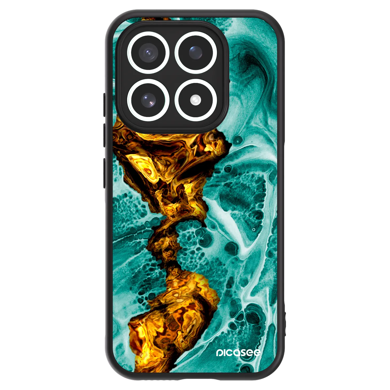 Picasee ULTIMATE CASE za Xiaomi 17 - Goldsky